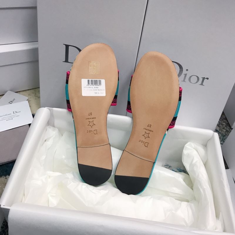 Christian Dior Slippers